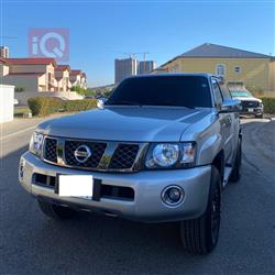 Nissan Patrol Safari